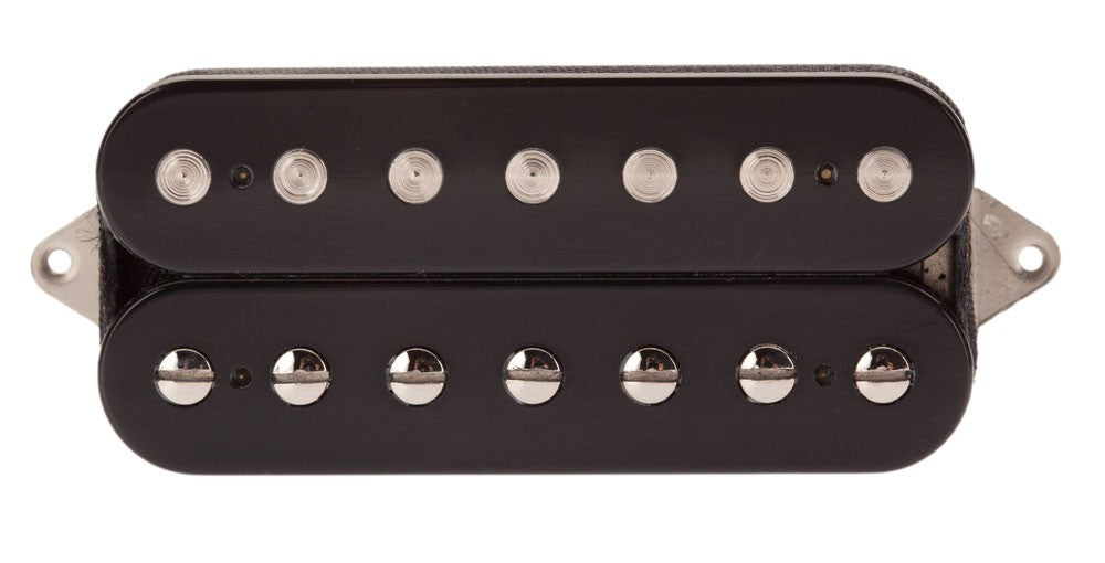 Suhr 7 Hot Bridge Black Pastilla Humbucker Puente 7 Cuerdas 1