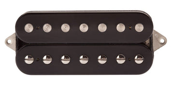 Suhr 7 Vintage Neck Black Pastilla Humbucker Mástil 7 Cuerdas 1