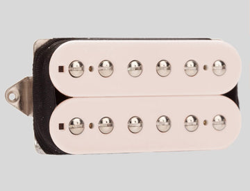 Suhr Aldrich Bridge 50mm Parchment Pastilla Humbucker Puente 1