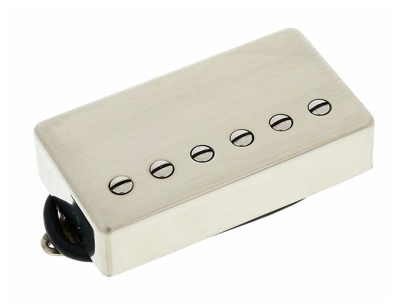 Suhr Aldrich Bridge 50mm Raw Nickel Pastilla Humbucker Puente 1