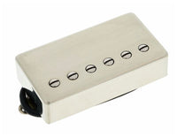 Suhr Aldrich Bridge 50mm Raw Nickel Pastilla Humbucker Puente 1