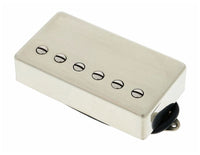 Suhr Aldrich Bridge 50mm Raw Nickel Pastilla Humbucker Puente 3