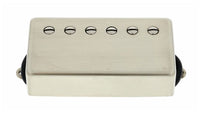 Suhr Aldrich Bridge 50mm Raw Nickel Pastilla Humbucker Puente 4