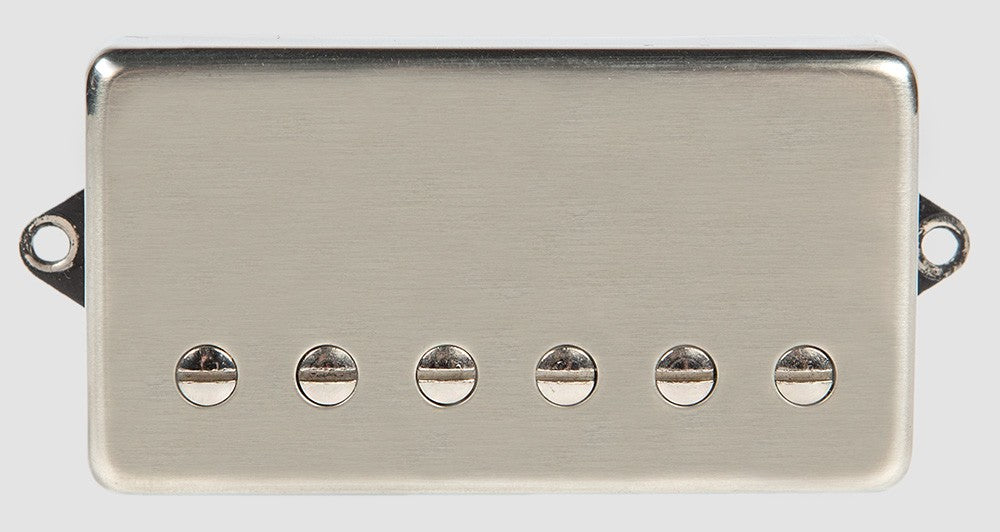 Suhr Aldrich Neck Raw Nickel Pastilla Humbucker Mástil 1