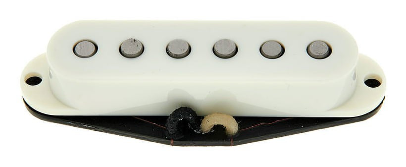 Suhr ML Standard Bridge Parchment Pastilla Single Coil Puente 1