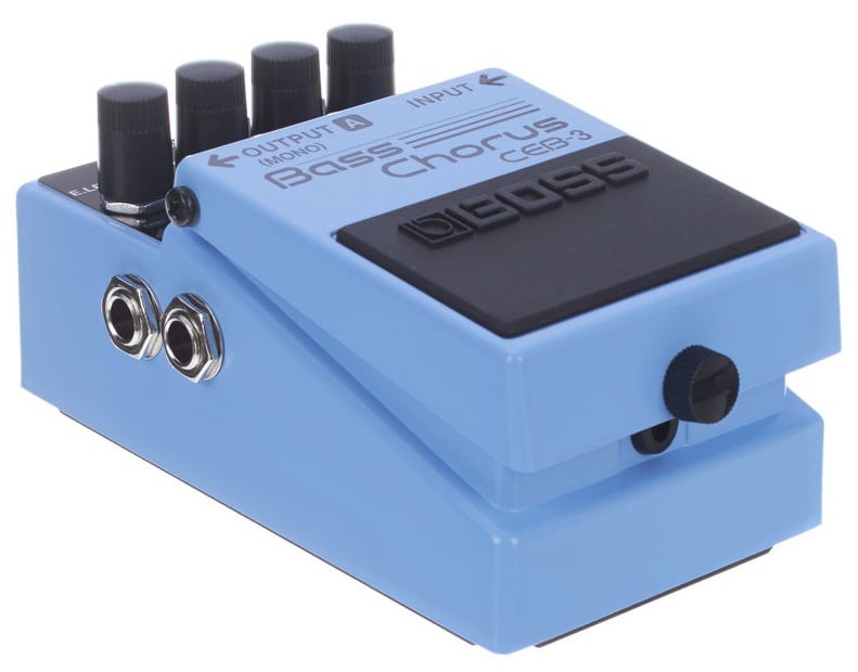 Boss CEB3 Chorus Pedal para Bajo 3