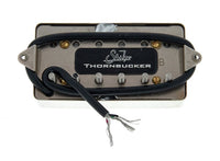 Suhr Thornbucker Bridge 50mm Raw Nickel Pastilla Humbucker Puente 4