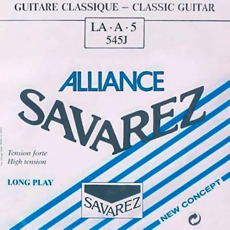 Savarez 545 J 5ª Cuerda Guitarra Española 1