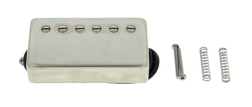 Suhr Thornbucker Neck Nickel Chrome Pastilla Humbucker Mástil 3