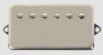 Suhr Thornbucker Neck Raw Nickel Pastilla Humbucker Mástil 1