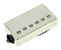 Suhr Thornbucker+ Plus Bridge 50mm Raw Nickel Pastilla Humbucker Puente 2