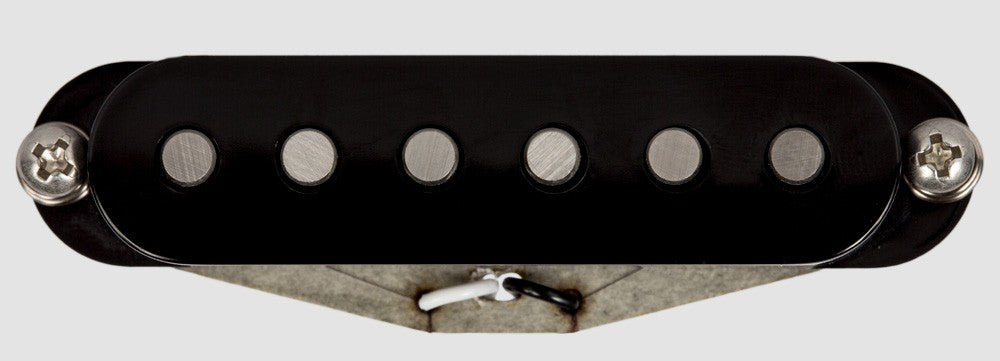 Suhr V60 Bridge Black Pastilla Single Coil Puente 1