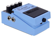 Boss CH1 Pedal Efecto Chorus 2