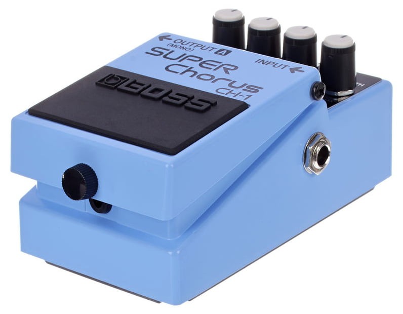 Boss CH1 Pedal Efecto Chorus 3