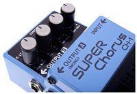 Boss CH1 Pedal Efecto Chorus 5