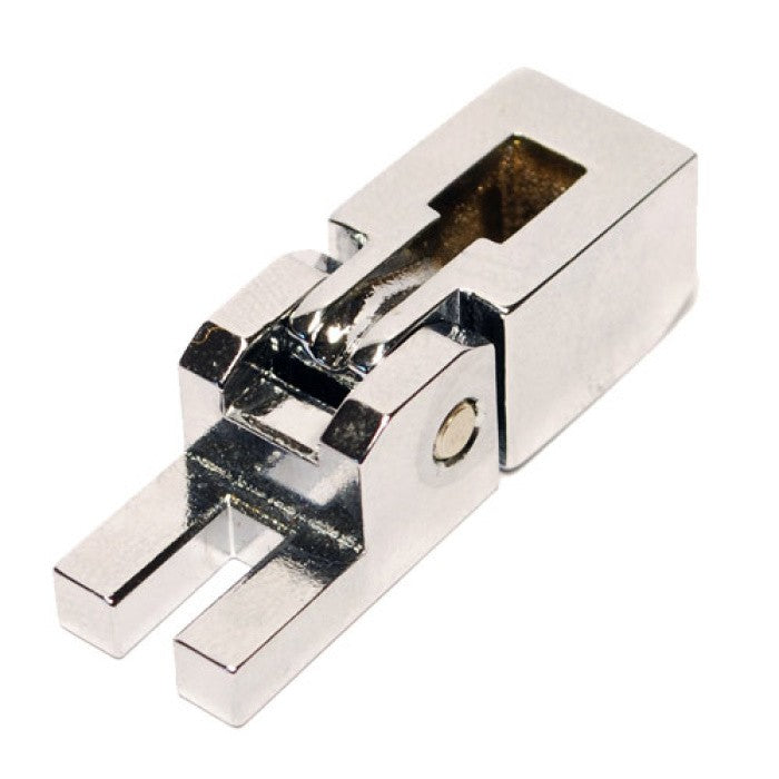 Schaller 374001 Patín Floyd Rose para 3 o 4 Cuerda Cromado. 1