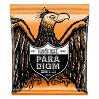 Ernie Ball 2022 Paradigm Hybrid Slinky Juego Cuerdas Guitarra Eléctrica 009-046 1