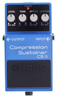 Boss CS3 Pedal Compresor Sustain 1