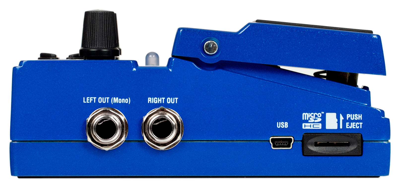 Digitech Jamman Solo HD Pedal Looper 5