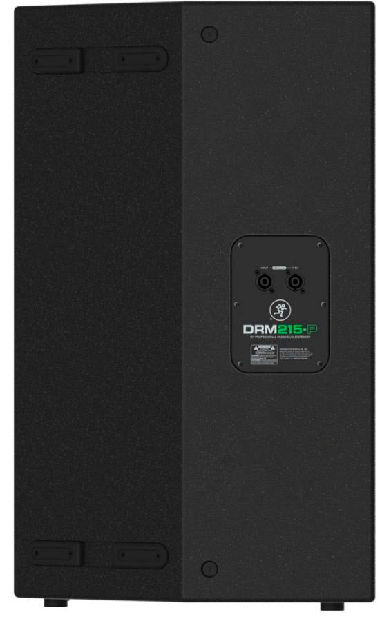 Mackie DRM215-P Altavoz PA Pasivo 2