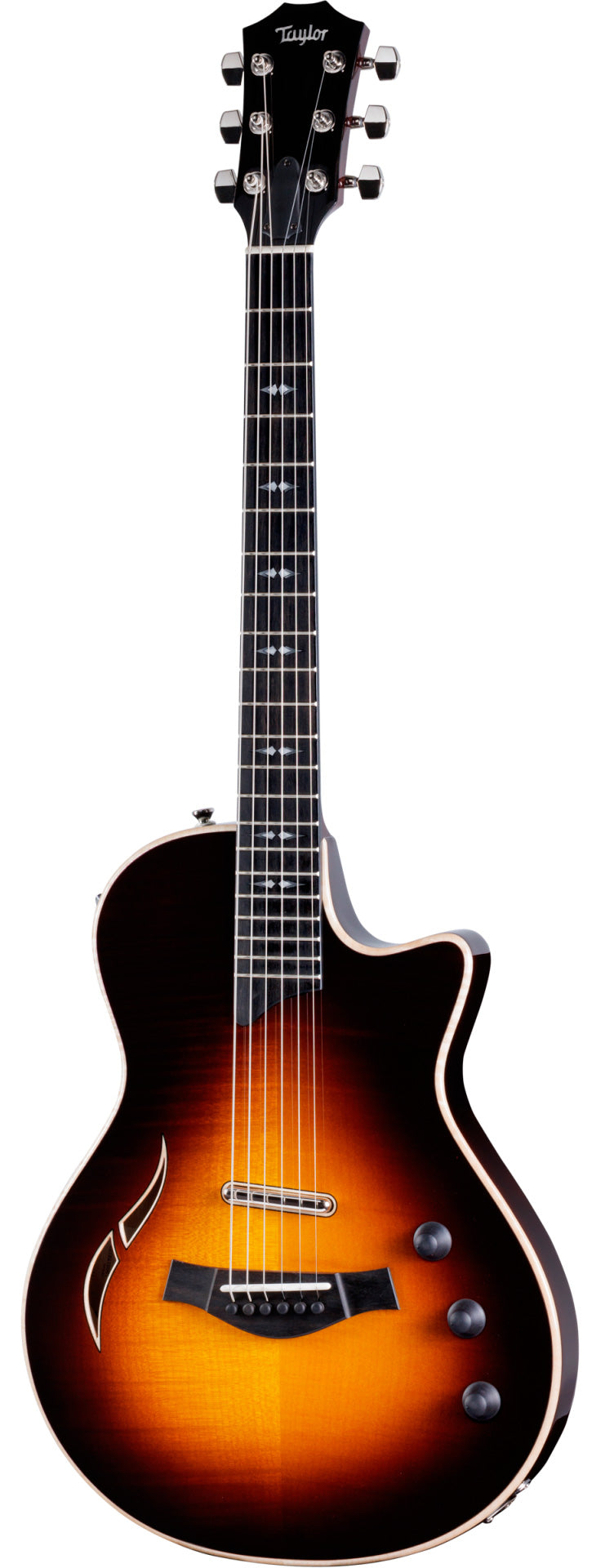 Taylor T5Z Pro TSB Guitarra Eléctrica Tobacco Sunburst 1