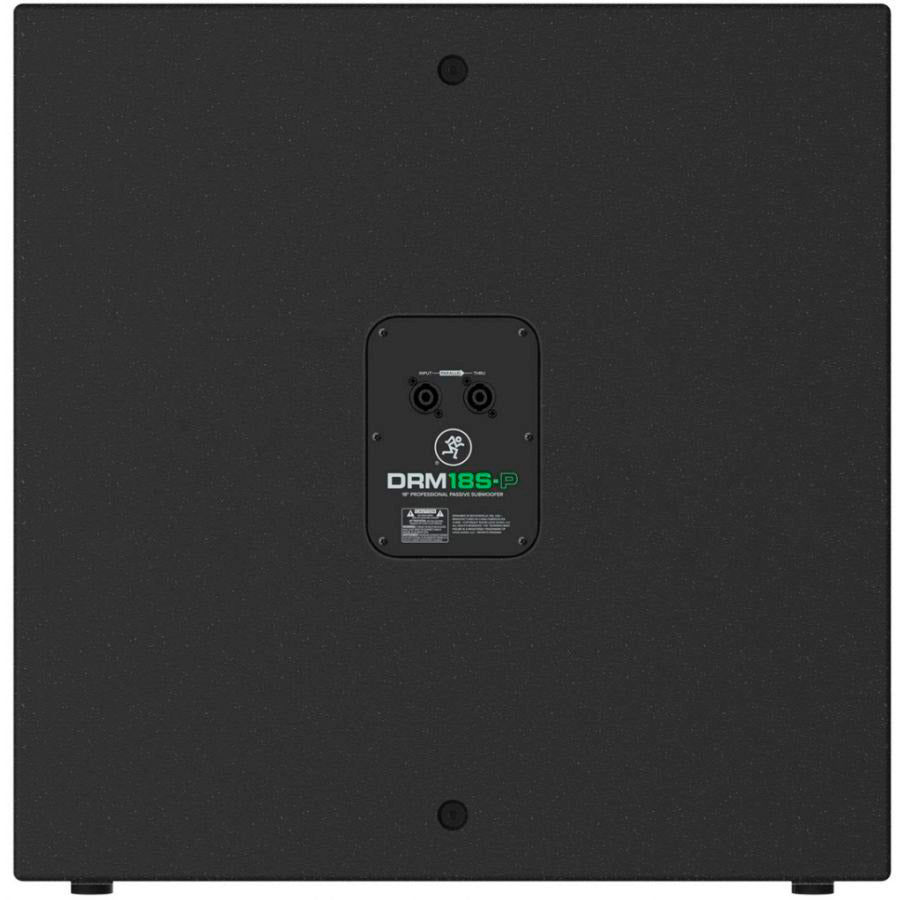 Mackie DRM18S-P Subwoofer PA Pasivo 2