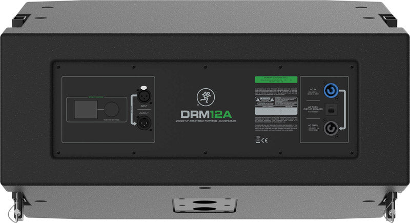 Mackie DRM12A Altavoz PA Activo 2