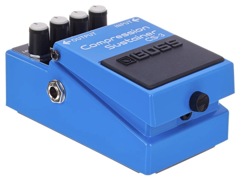 Boss CS3 Pedal Compresor Sustain 2