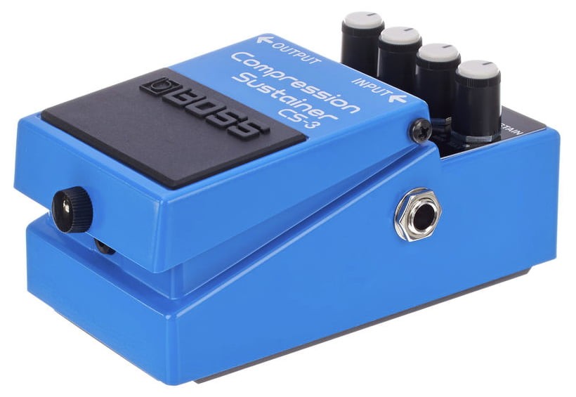 Boss CS3 Pedal Compresor Sustain 3