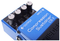 Boss CS3 Pedal Compresor Sustain 5