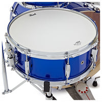 Pearl EXX705NBR C717 EXX Batería Acústica con Herrajes y Platos High Voltage Blue 6