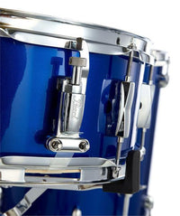 Pearl EXX725SBR C717 EXX Batería Acústica con Herrajes y Platos High Voltage Blue 14