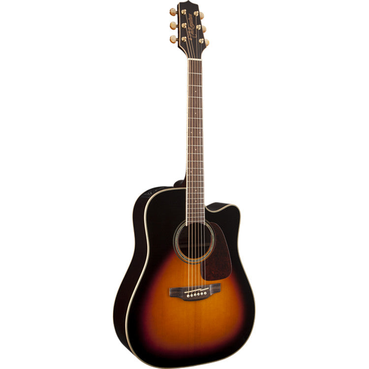 Takamine GD71CE BSB Guitarra Electroacústica Dreadnought 2