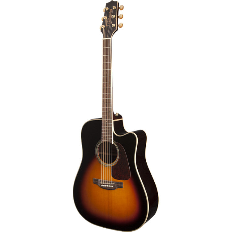 Takamine GD71CE BSB Guitarra Electroacústica Dreadnought 3