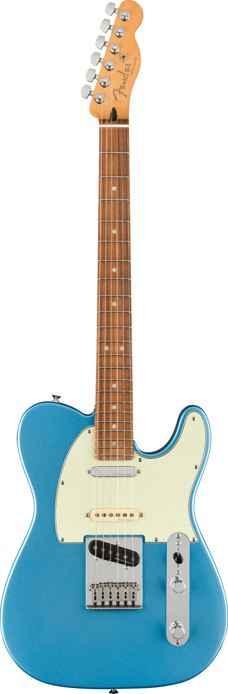 Fender Player Plus Nashville Telecaster PF Guitarra Eléctrica Opal Spark 1