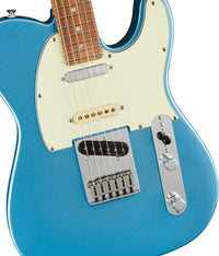 Fender Player Plus Nashville Telecaster PF Guitarra Eléctrica Opal Spark 4