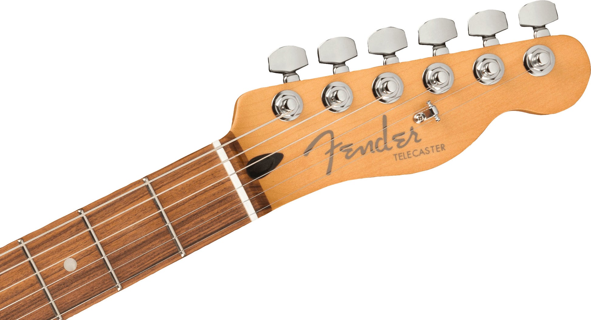 Fender Player Plus Nashville Telecaster PF Guitarra Eléctrica Opal Spark 5