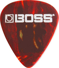 Boss BPK-12 ST Pack 12 Púas Celluloid Shell Thin. 2