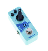 Mooer Baby Water Pedal Delay y Chorus Acústico 2