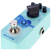 Mooer Baby Water Pedal Delay y Chorus Acústico 6