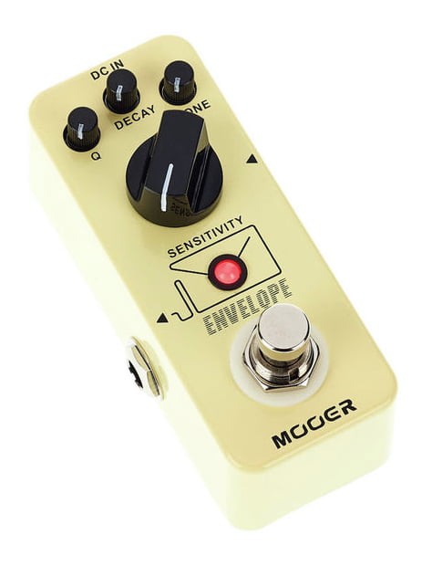 Mooer Envelope Pedal Auto Wah Analógico 2