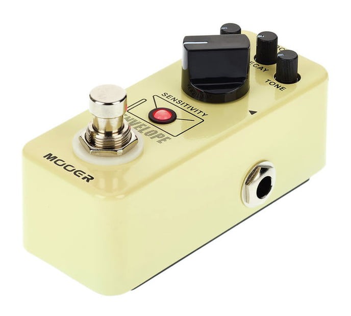 Mooer Envelope Pedal Auto Wah Analógico 3