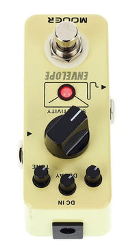 Mooer Envelope Pedal Auto Wah Analógico 5