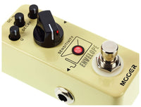 Mooer Envelope Pedal Auto Wah Analógico 6