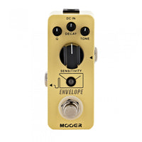 Mooer Envelope Pedal Auto Wah Analógico 7