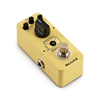 Mooer Envelope Pedal Auto Wah Analógico 8