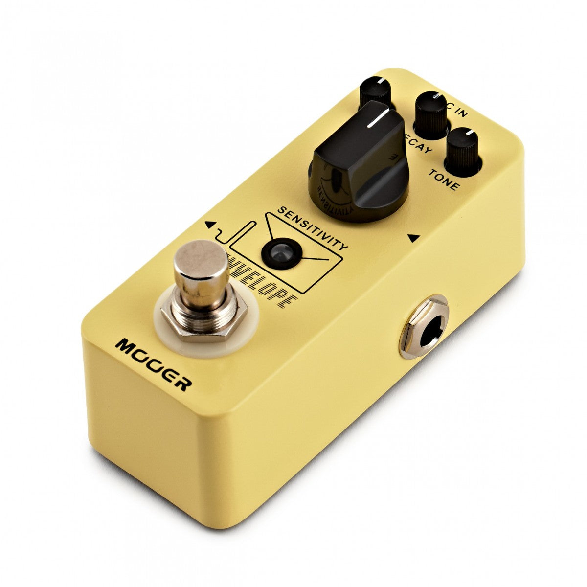 Mooer Envelope Pedal Auto Wah Analógico 10