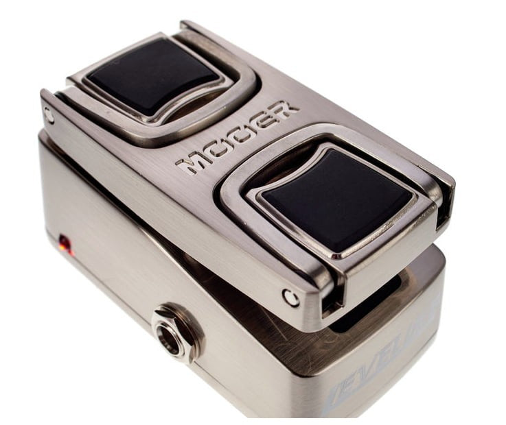 Mooer Leveline Pedal de Volumen 4