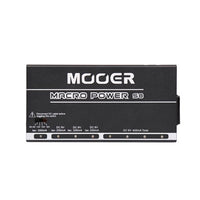 Mooer S8 Macro Power Fuente de Alimentación 3