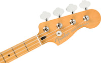 Fender Player Plus Precision Bass MN Bajo Eléctrico Silver Smoke 5